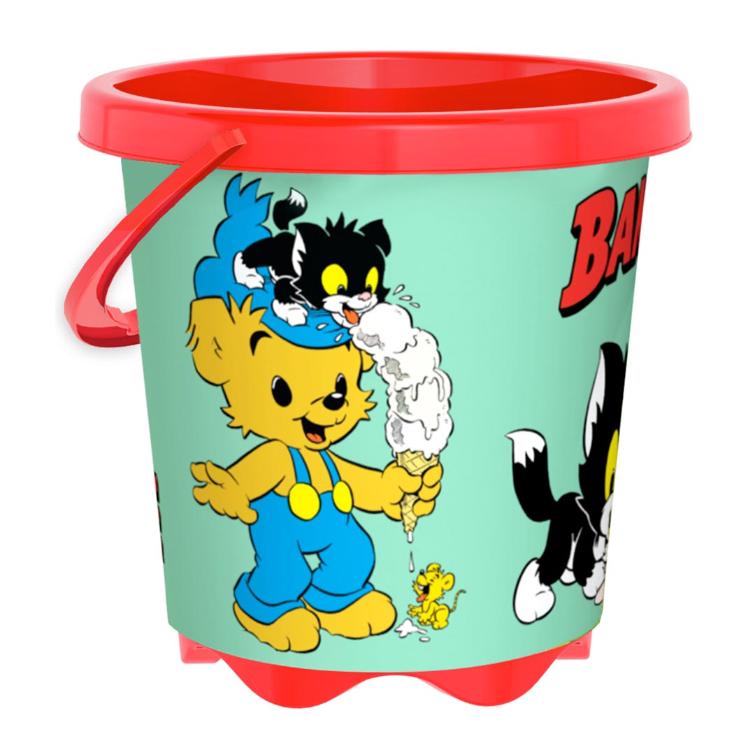 Bamse Hink Glass