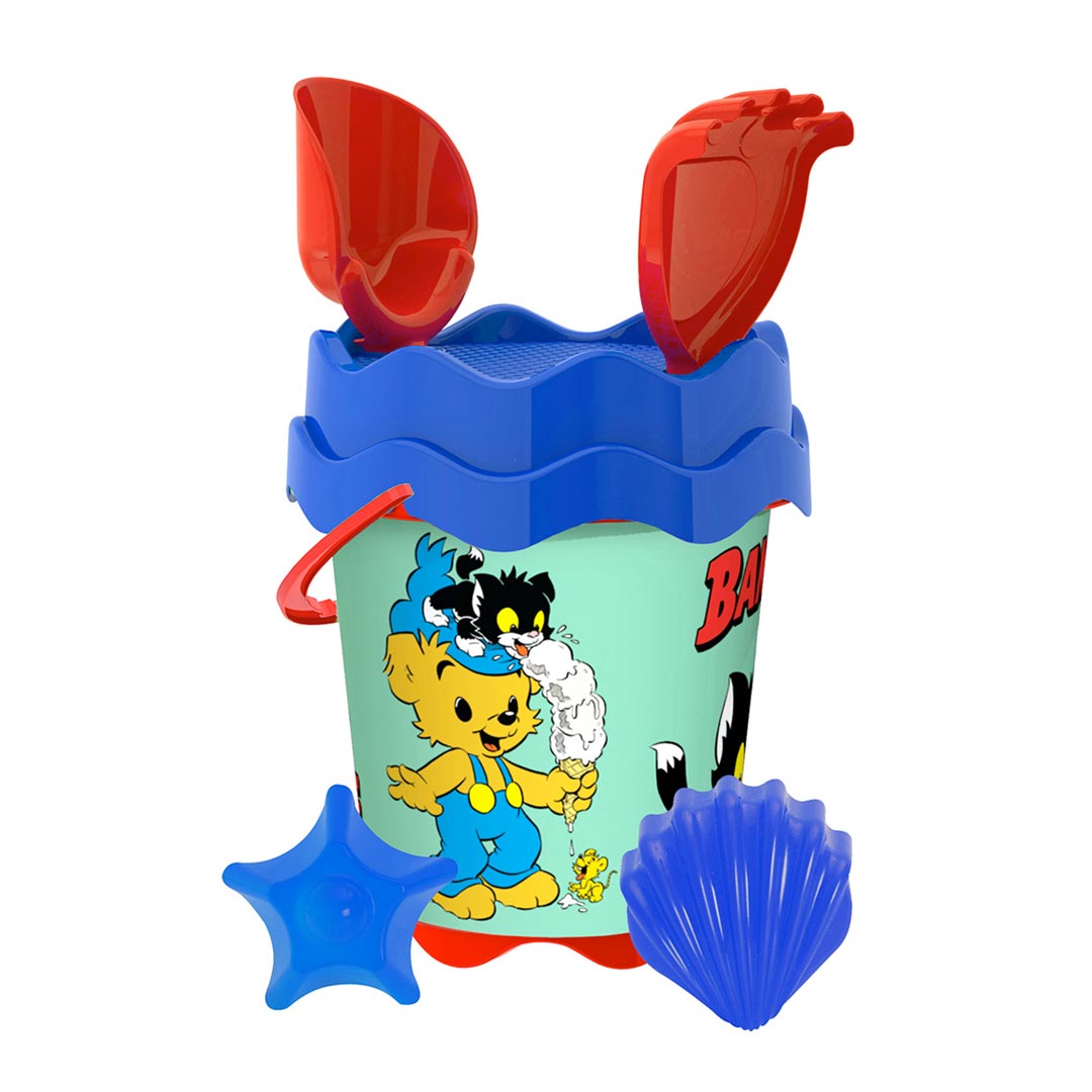 Bamse Hinkset Glass