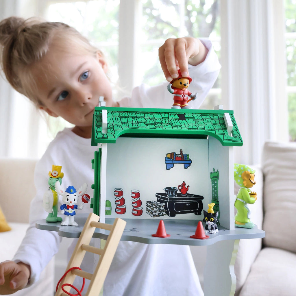 Bamse SOS Figursæt
