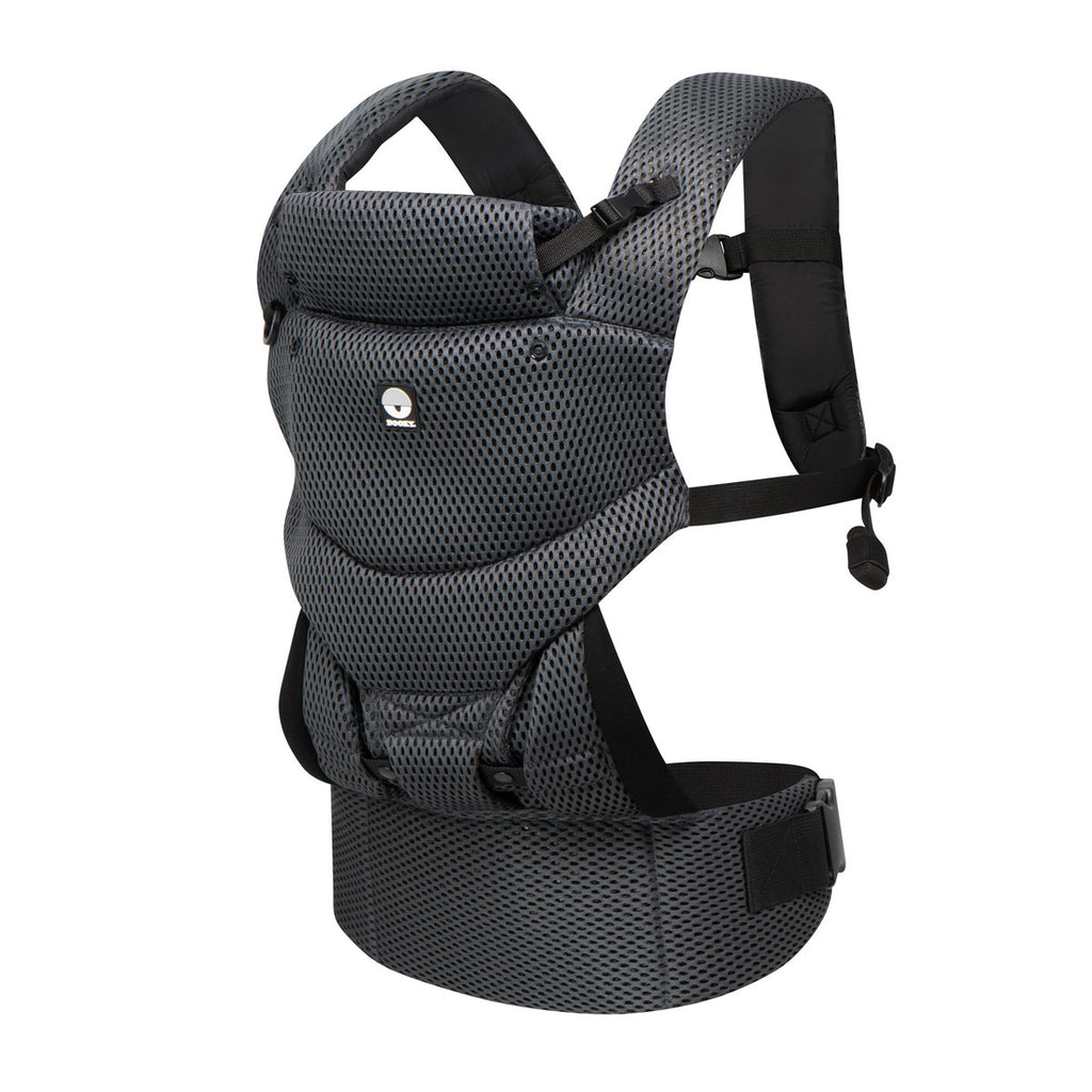 Dooky Bæresele Urban Comfort Grey Sapphire (3,5-15kg)