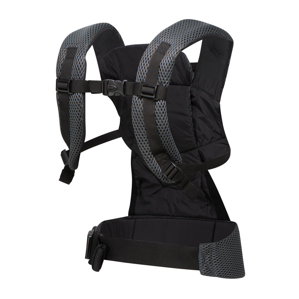 Dooky Bæresele Urban Comfort Grey Sapphire (3,5-15kg)