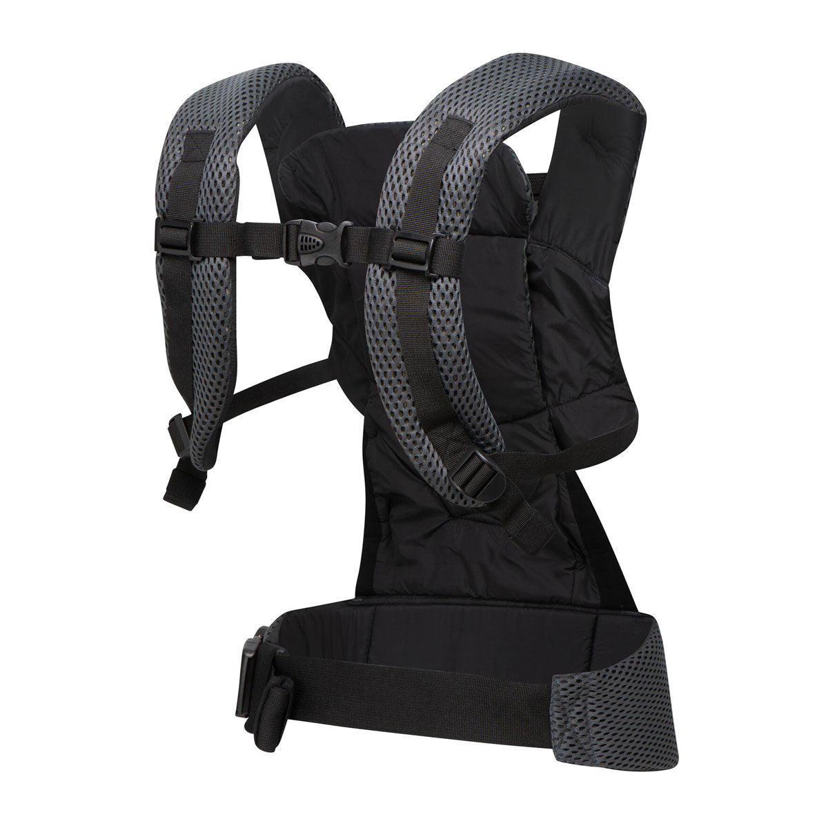 Dooky Bæresele Urban Comfort Grey Sapphire (3,5-15kg)