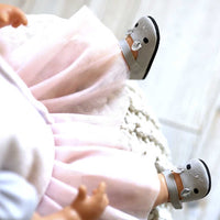 Thumbnail for Dockskor Ballerinaskor (För 41-46cm dockor)