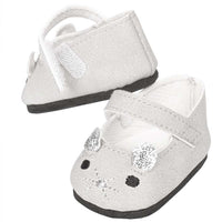 Thumbnail for Dockskor Ballerinaskor (För 41-46cm dockor)