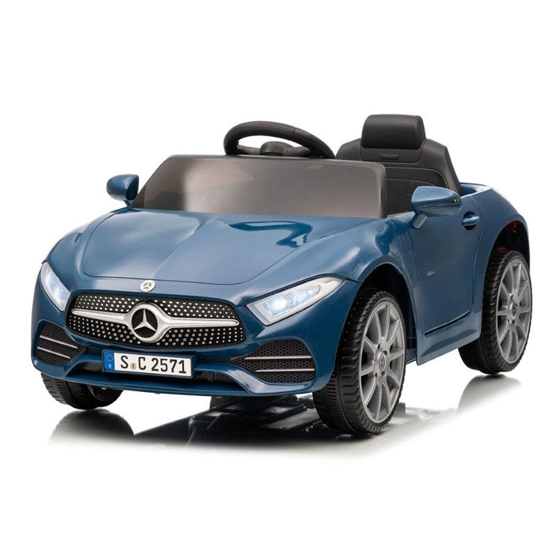 Azeno Elbil Mercedes CLS 350 Blå