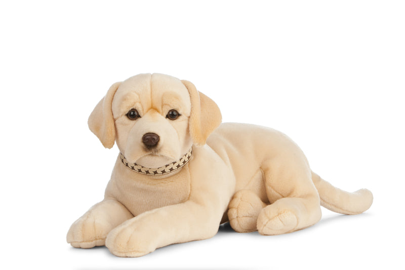Keycraft Giant Golden Lab