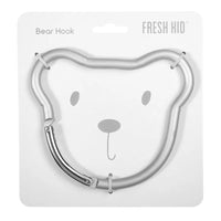 Thumbnail for Fresh Kid Barnvagnskrok Bear Hook Grå