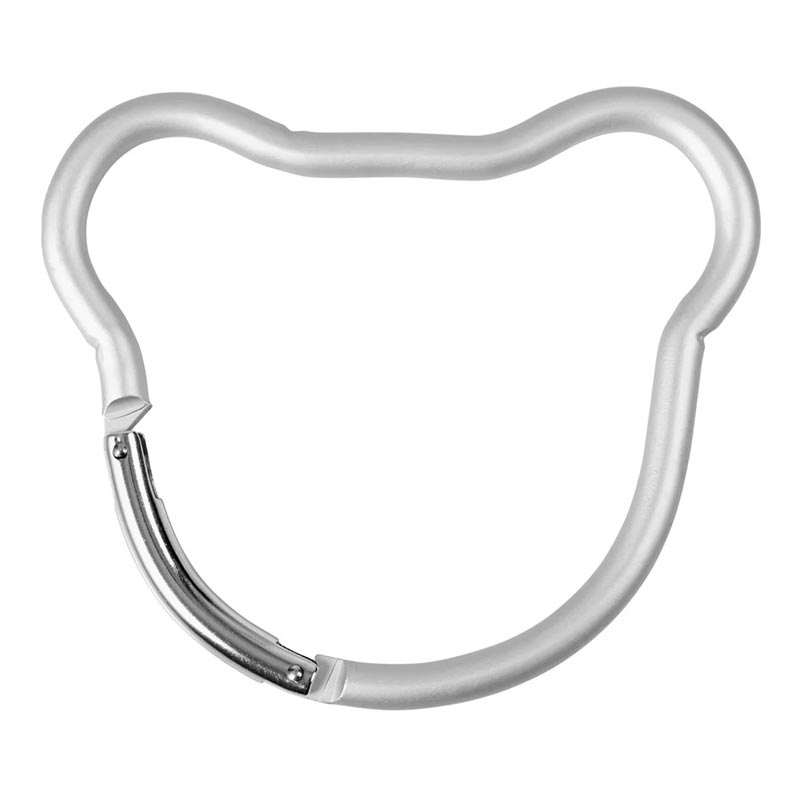 Fresh Kid Barnvagnskrok Bear Hook Grå