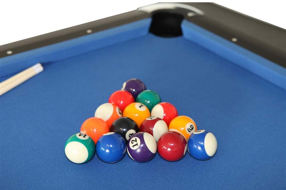 Stanlord Milan 7" Billardbord (214x113x81cm)