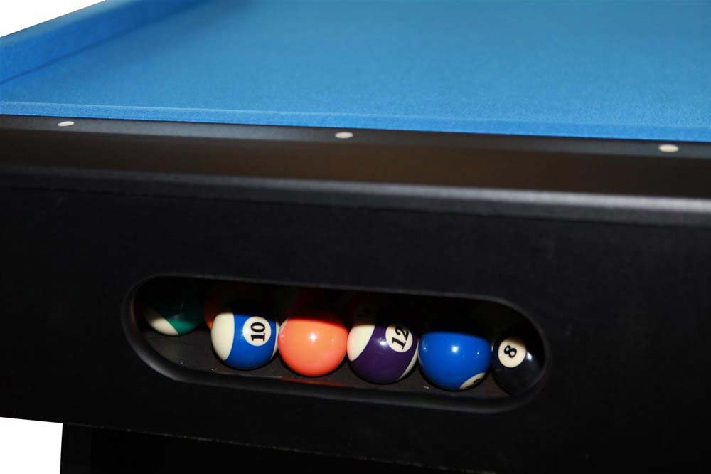 Stanlord Milan 7" Billardbord (214x113x81cm)