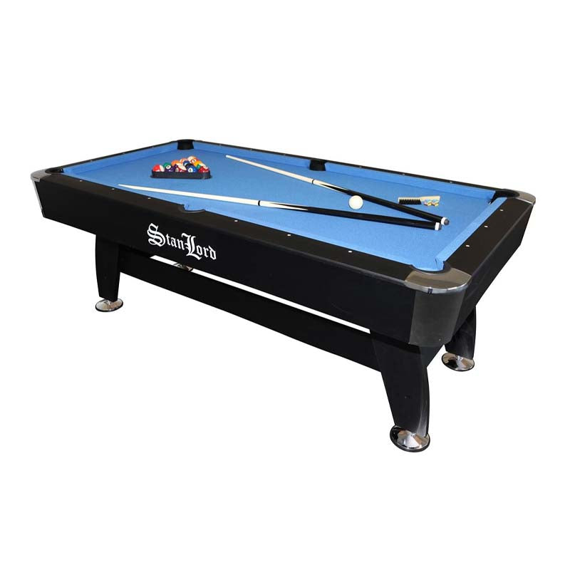 Stanlord Milan 7" Billardbord (214x113x81cm)