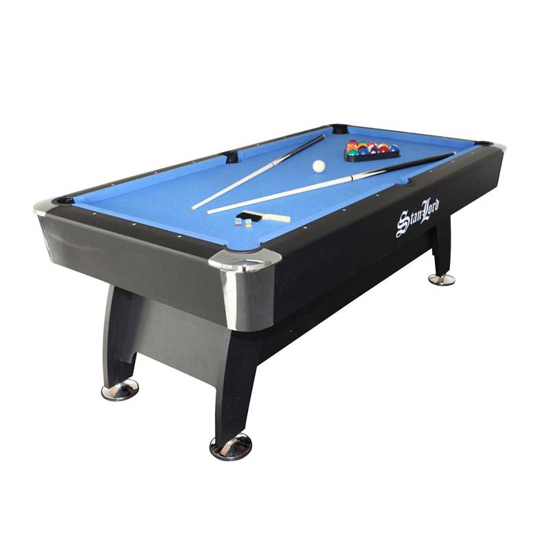 Stanlord Milan 8" Biljardbord (244x131x81cm)