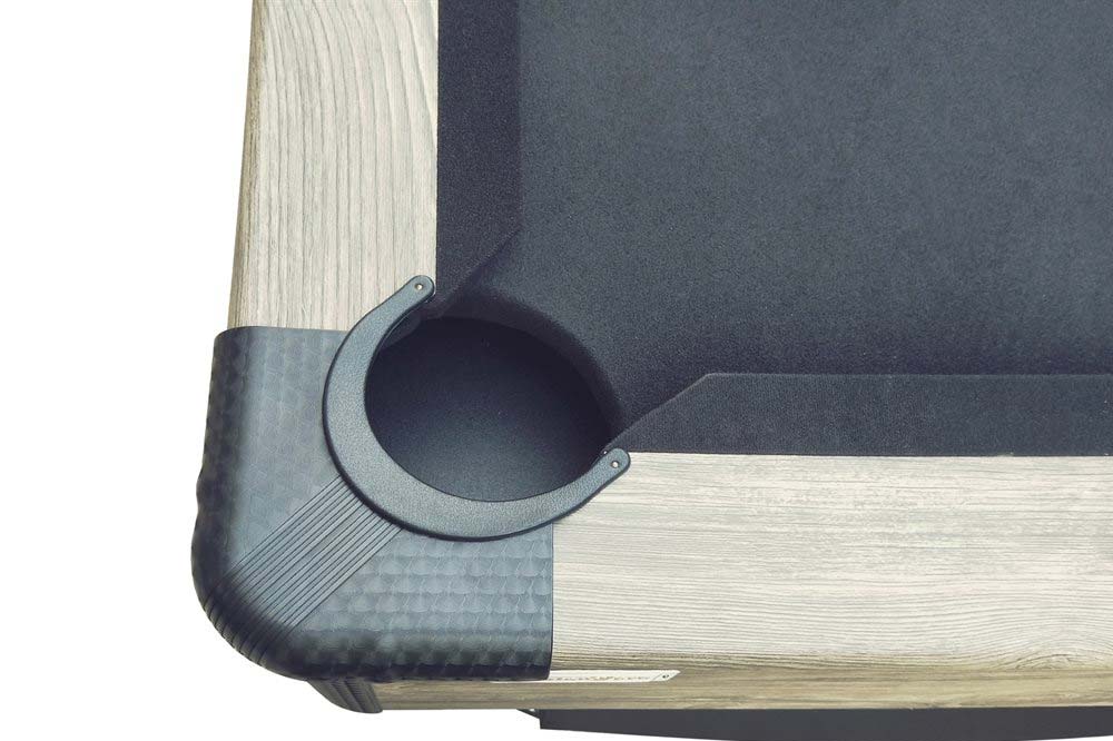 Stanlord Piemonte 7" Billardbord med boldretur (214x113x81cm)
