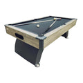 Stanlord Piemonte 7" Billardbord med boldretur (214x113x81cm)