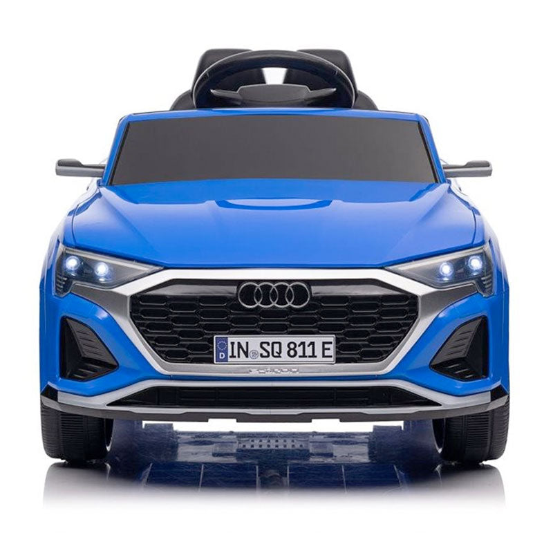 Azeno Elbil Audi SQ8 Blå