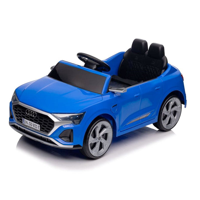 Azeno Elbil Audi SQ8 Blå