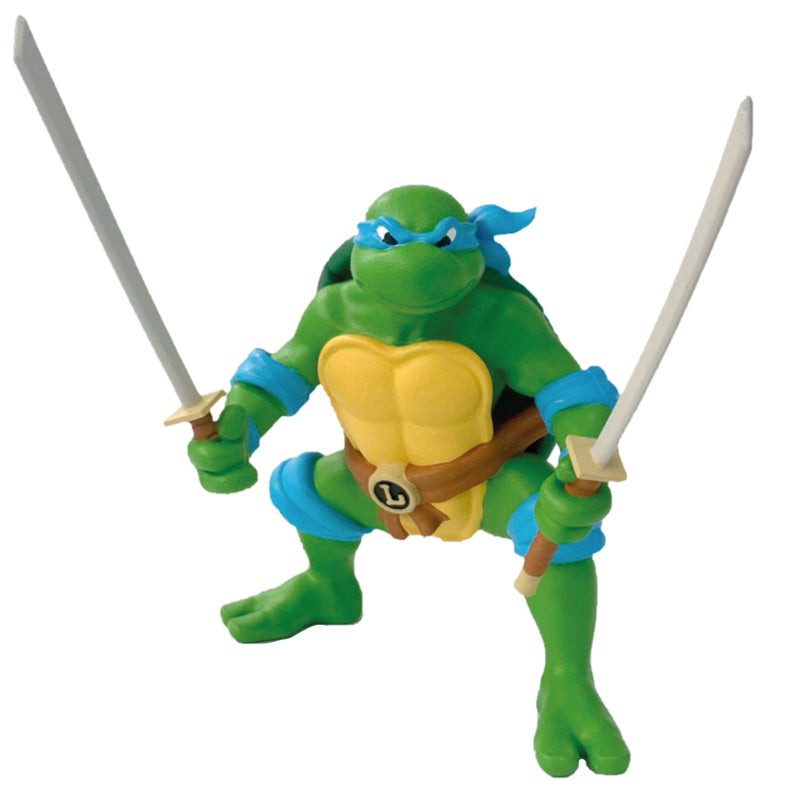 Teenage Mutant Ninja Turtles Set med 4 figurer