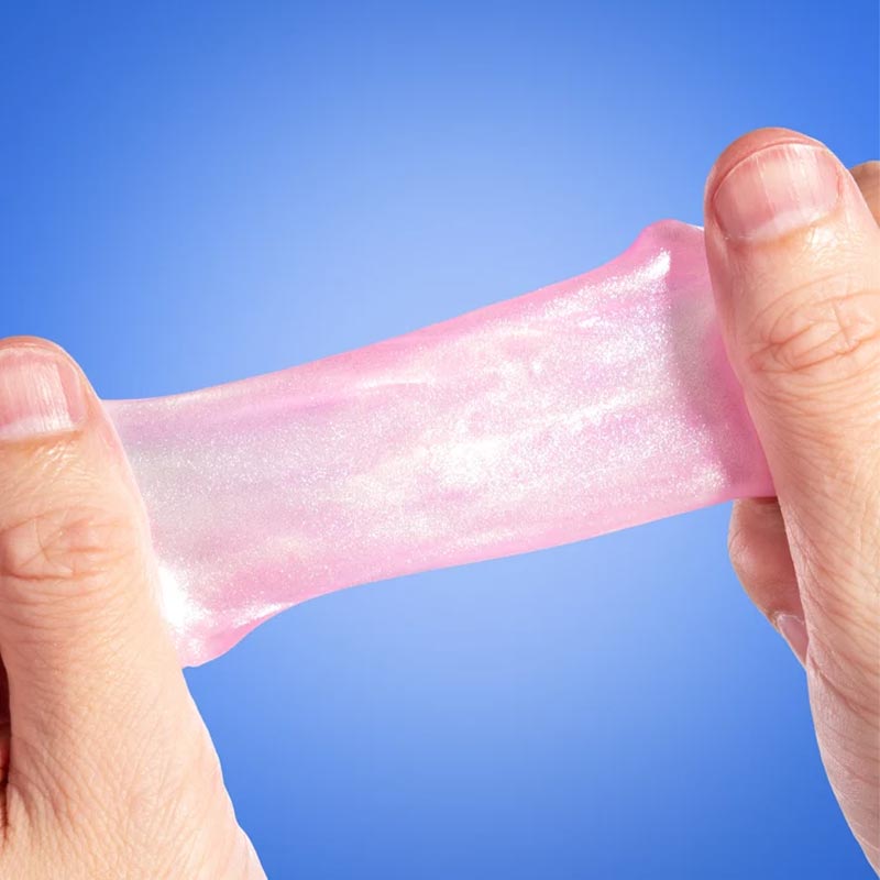 Crazy Aarons Thinking Putty Mini Blobfish (13gram lera i silikon)