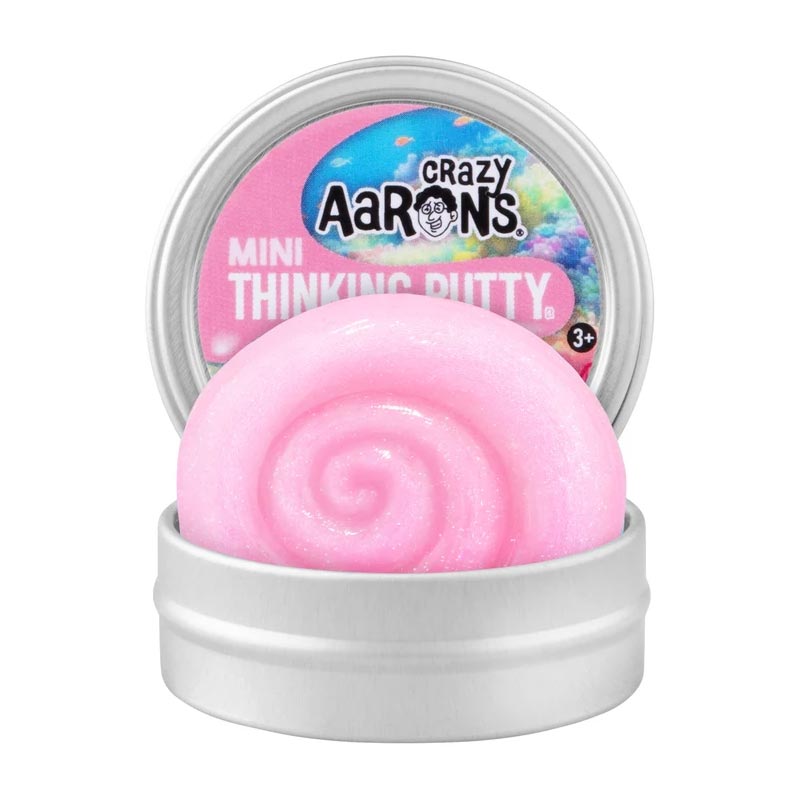 Crazy Aarons Thinking Putty Mini Blobfish (13gram lera i silikon)