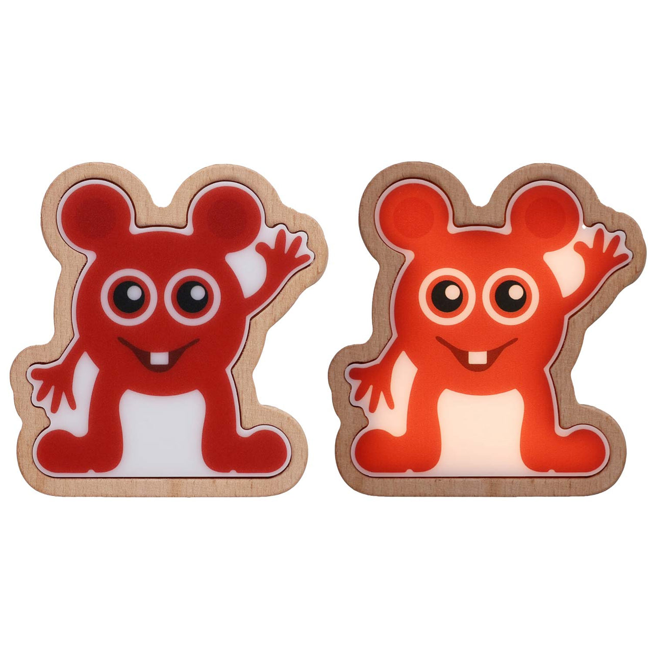 Babblarna Nattlampa Bobbo (USB-laddning)
