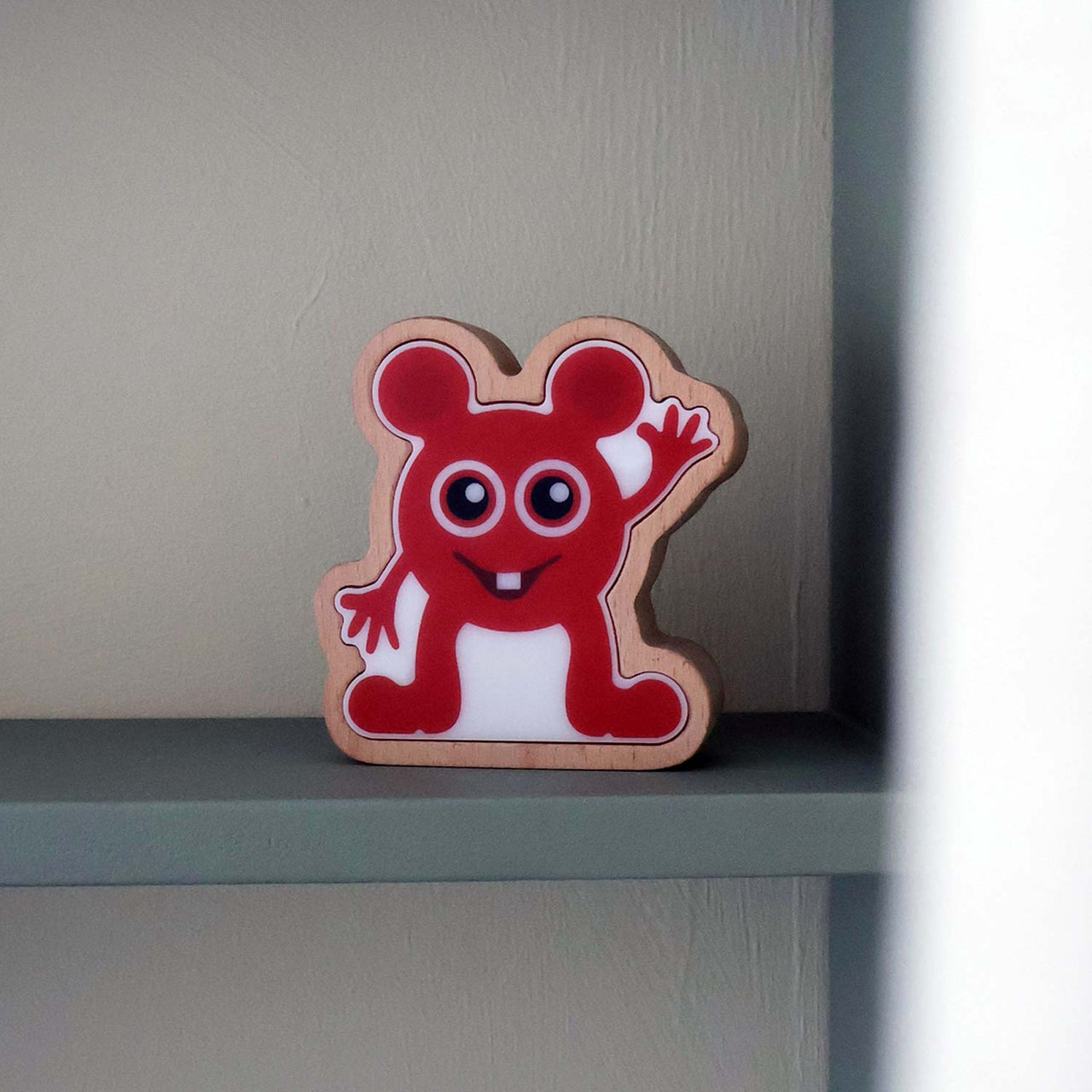 Babblarna Nattlampa Bobbo (USB-laddning)