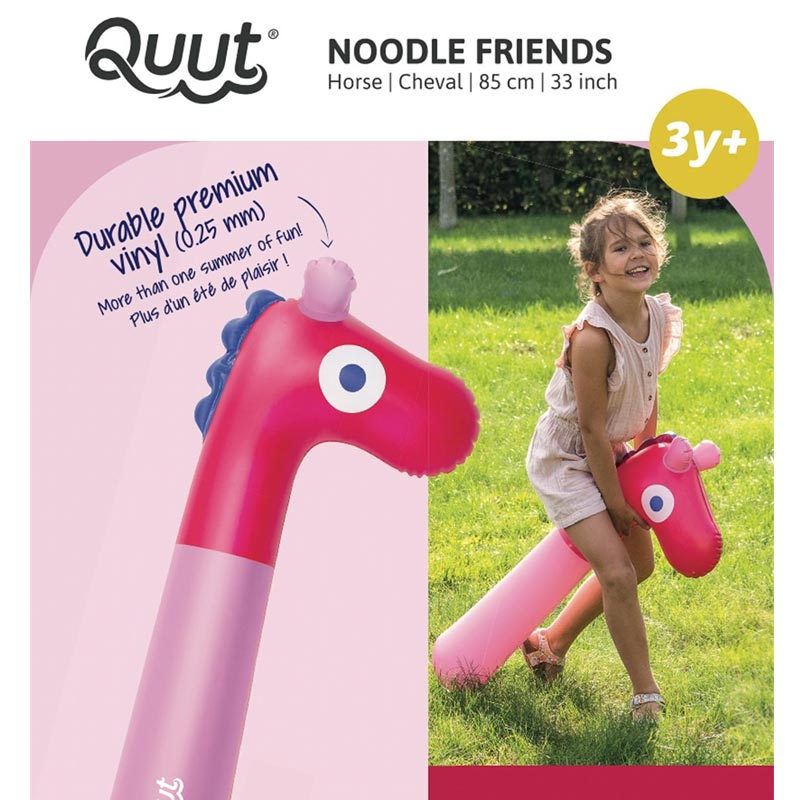 Quut Noodle Friends Häst (85cm)