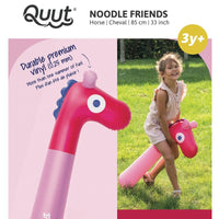 Thumbnail for Quut Noodle Friends Häst (85cm)