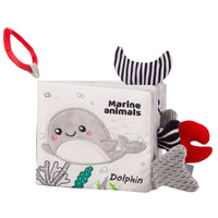 Thumbnail for Hoogar Prasselbok Owl Dolphine