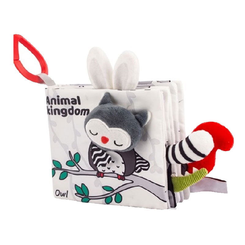 Hoogar Prasselbok Owl Dolphine