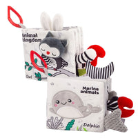 Thumbnail for Hoogar Prasselbok Owl Dolphine