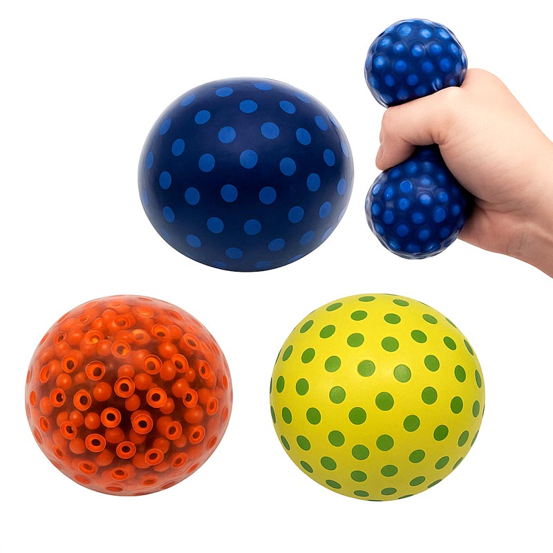 Suntoy Squeezy Squishy Balls