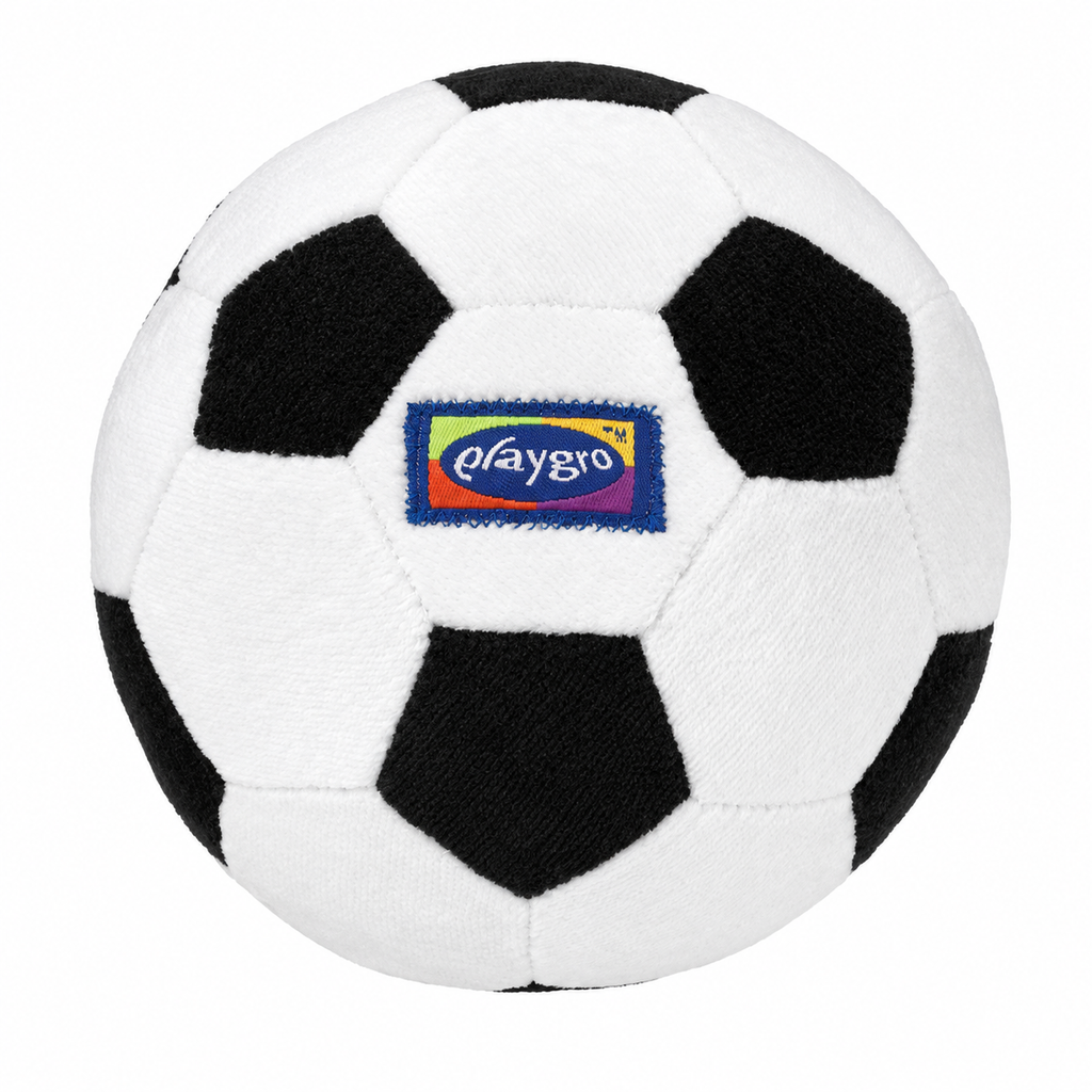 Playgro Min første fodbold +6mdr.