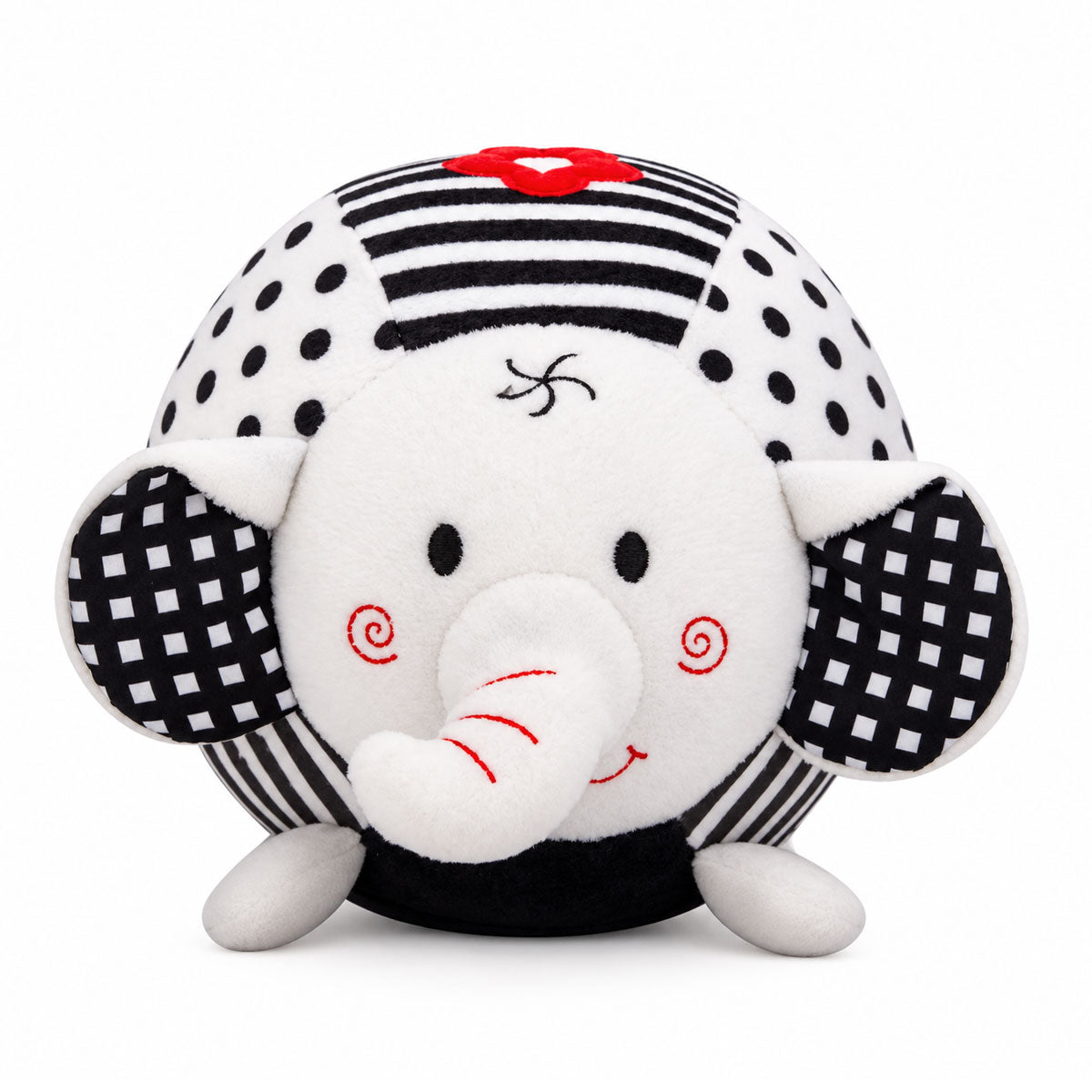 Hoogar Aktivitetsbold Elefant 15cm