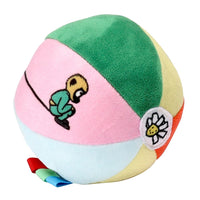 Thumbnail for Pippi Mjuk boll med pingla (9cm)