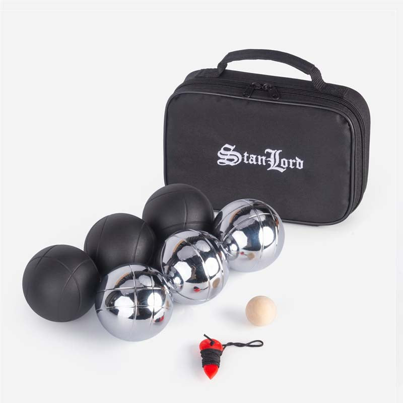 Stanlord Boule Pro med opbevaringstaske