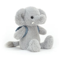 Thumbnail for Jellycat Backpack Elephant