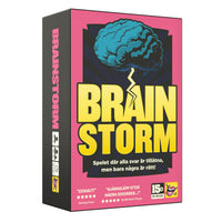 Thumbnail for ALFspel - Brainstorm