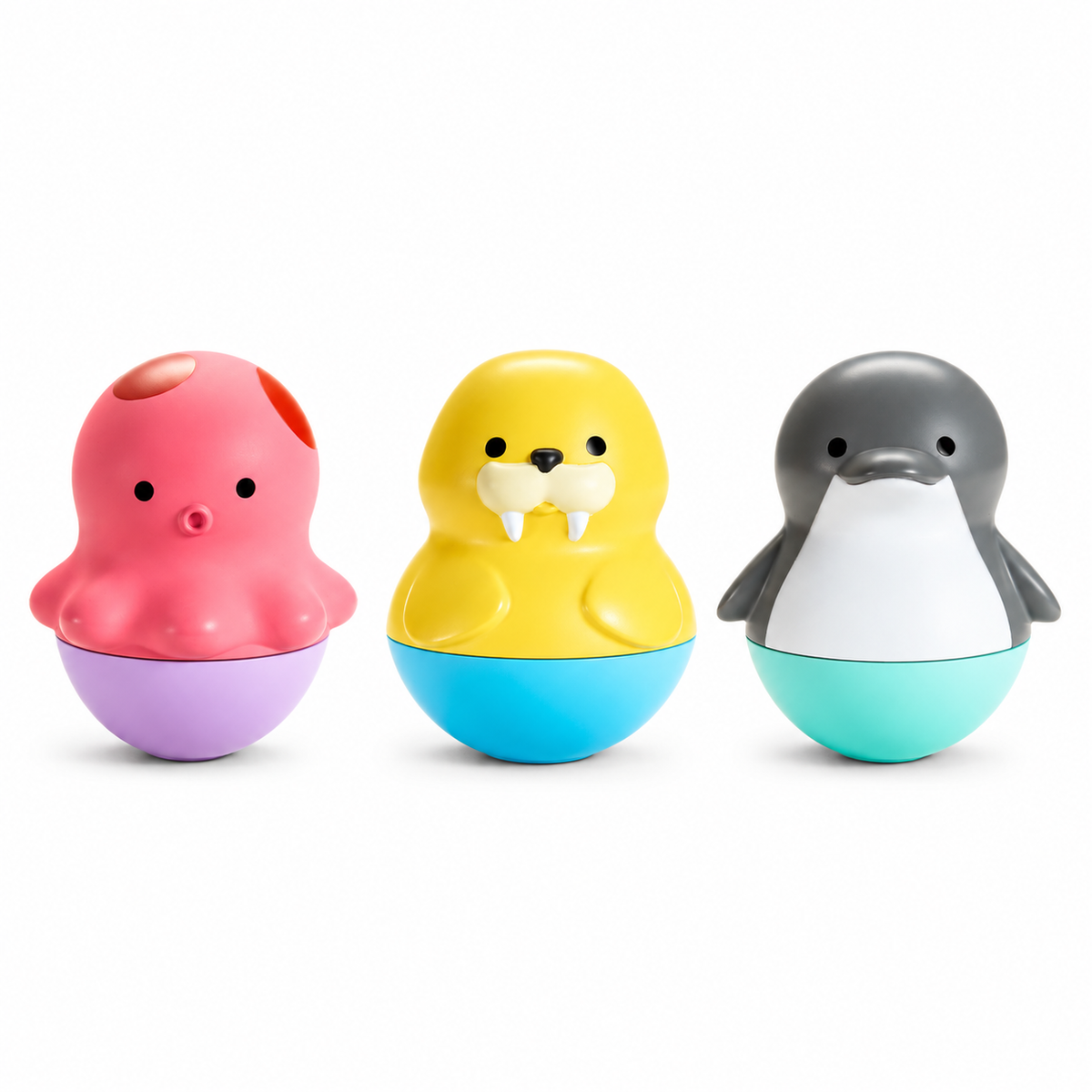 Munchkin Badelegetøj Bath Bobbers +6mdr (3-pak)