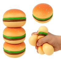 Thumbnail for Suntoy Squeeze Hamburger