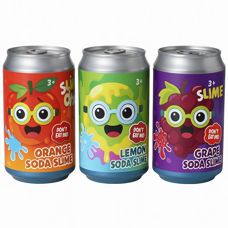 Suntoy Soda Slime