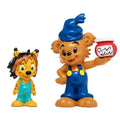 Bamse Bamse & Lova Figursæt