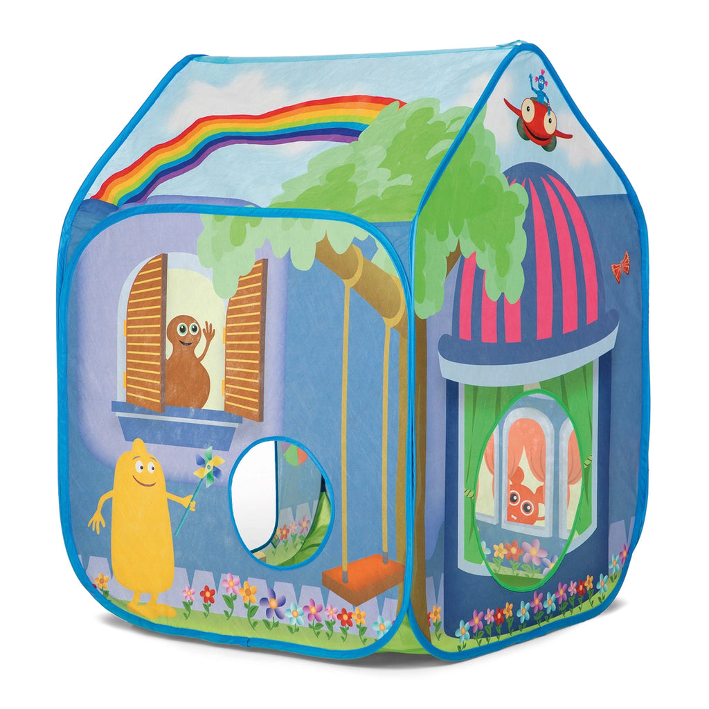 Babblarna Legetelt Pop-Up