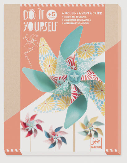Djeco Sweet DIY - FSC MIX