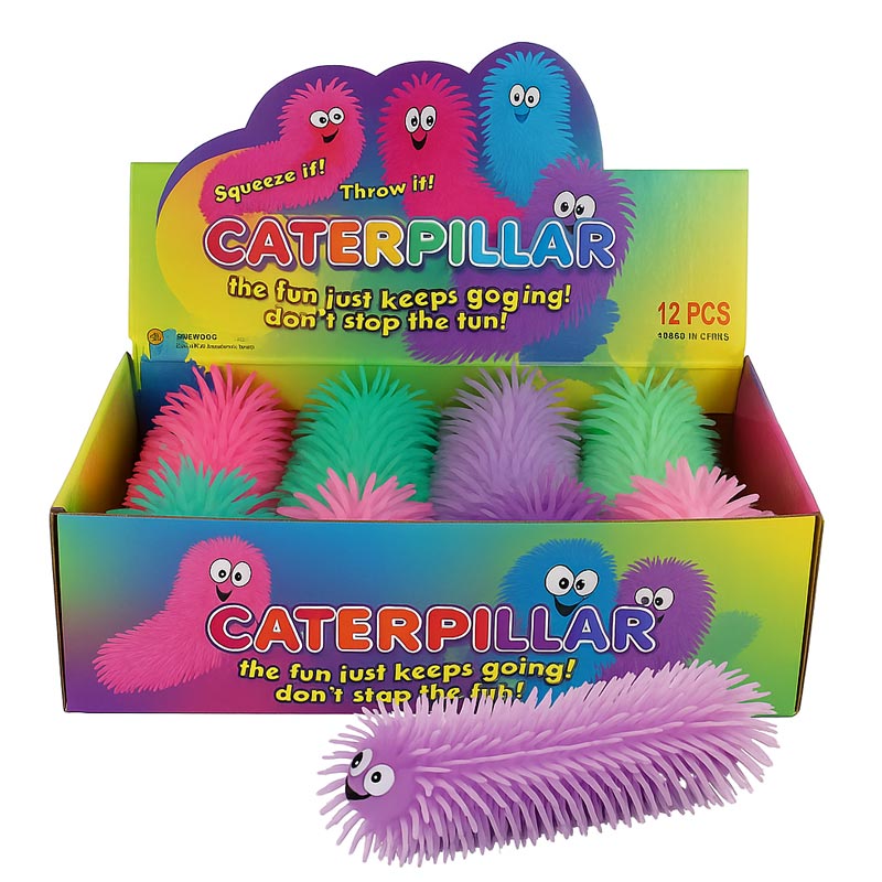 Suntoy Tusenfoting Puffy Pastell (23cm)