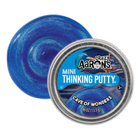 Thumbnail for Crazy Arons Tänjbar lera Mini Cave of Wonders (5cm, 13g)
