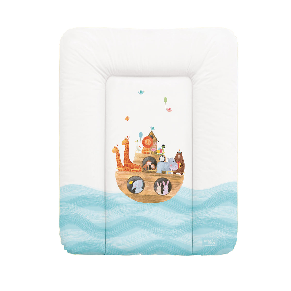 Ceba Baby Skötbädd Ark Soft (70x50cm)
