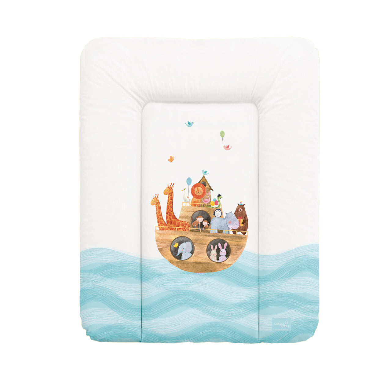 Ceba Baby Skötbädd Ark Soft (70x50cm)