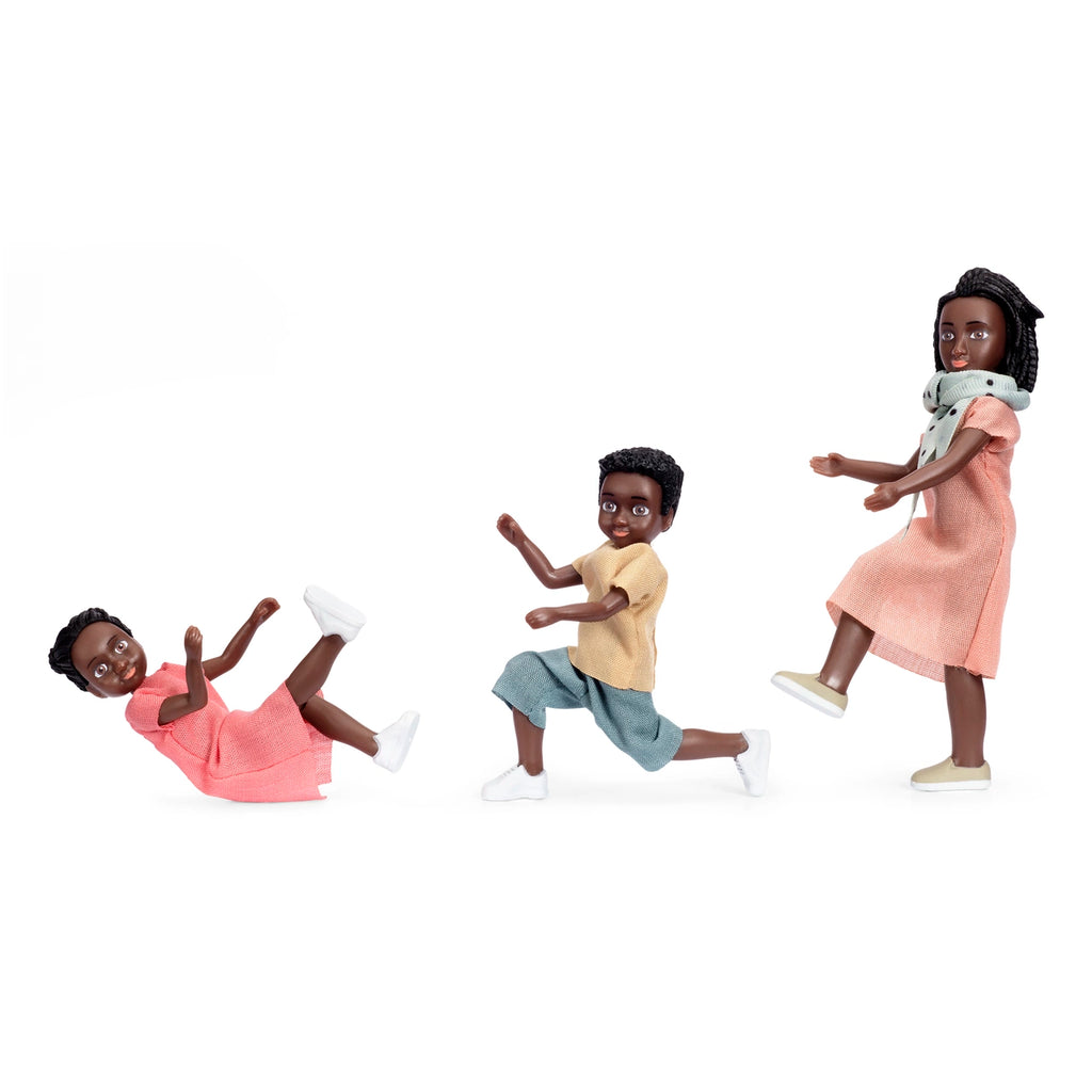 Lundby Dukkehus Dukkesæt Billie