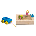 Lundby Dukkehusmøbler Sandkassesæt