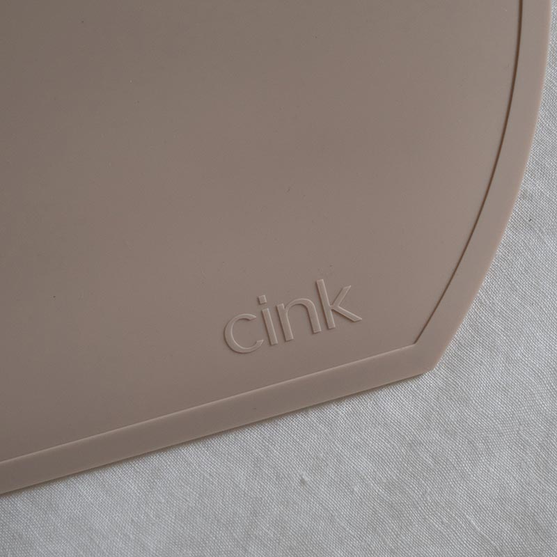 Cink Fog Bordstablett av Silikon
